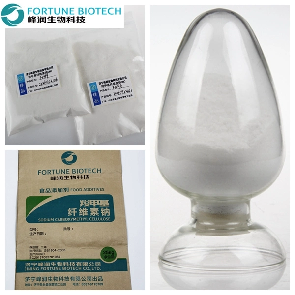 Thickening Agent Sodium CMC for Water Based Paints