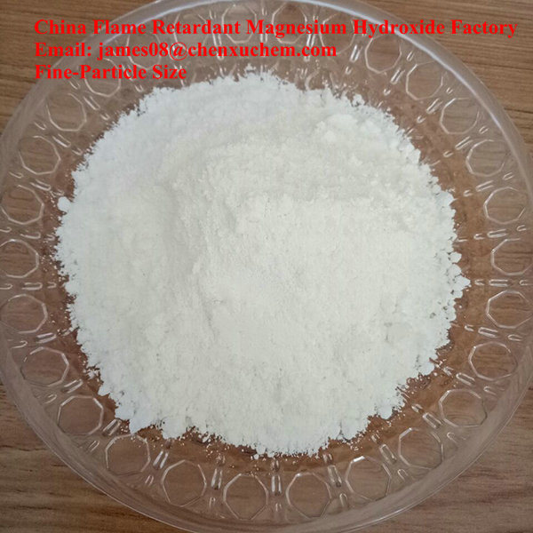 Hydrophobic Magnesium Hydroxide