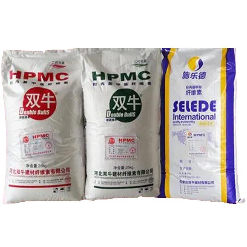 Hypromellose HPMC for Tile Ceramic Adhesives Joint Filler Mortars