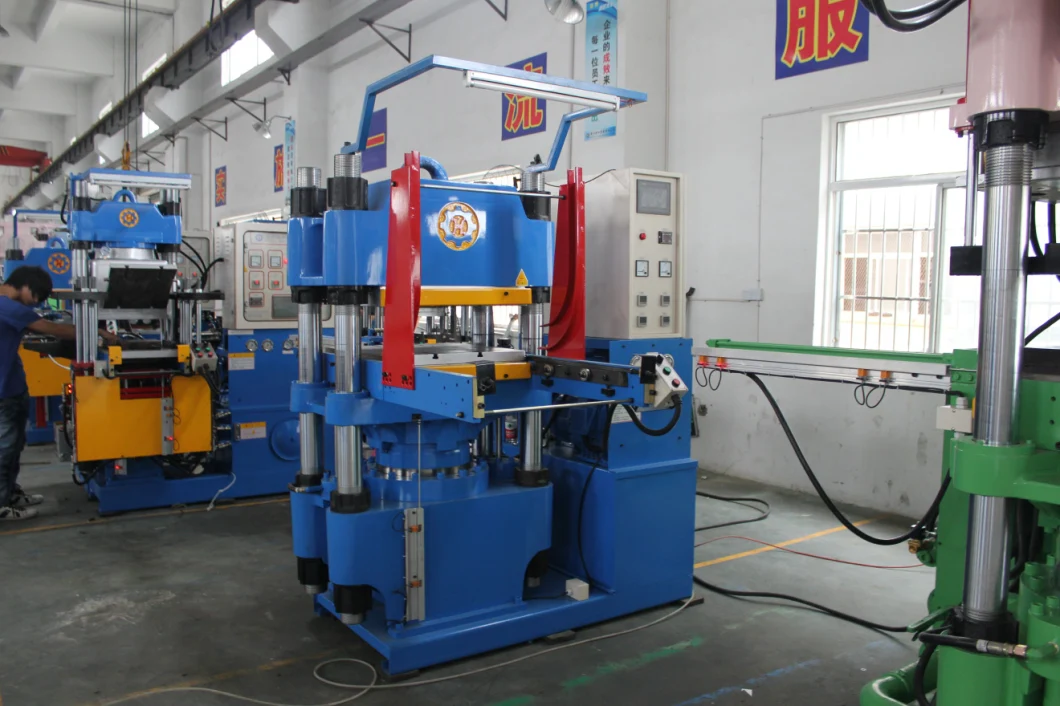 Rubber Compression Molding Machines, Rubber Molding Machine, Compression Molding Machine