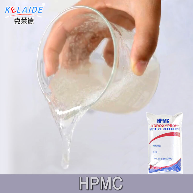 Adhesive HPMC Hydroxypropyl Methyl Cellulose HPMC
