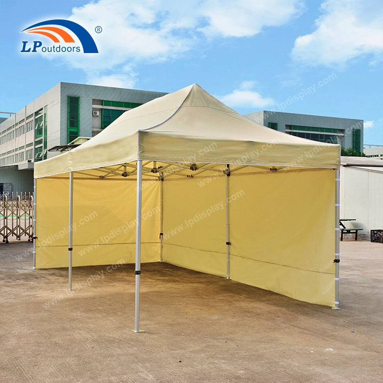 50mm Hex Aluminum Frame 10X20' Portable Instant Shade Tent for Outdoor Events