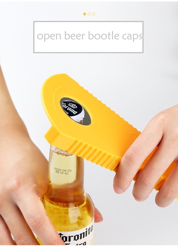 Plastic Can Opener Hime Use Opener or Bar Use Opener