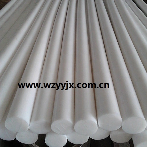 White Color PTFE Pipe Tube for Sealing of Sanitary Industry