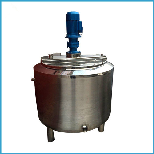 Stainless Steel Chemical Liquid Mixing Tank 3000L