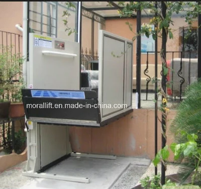 Low Cost and High Quality Hydraulic Wheelchair Lift