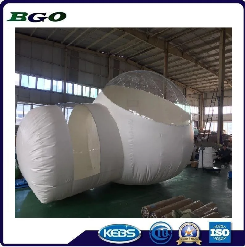 Inflatable Bubble Tent, Outdoor Camping Bubble Tent