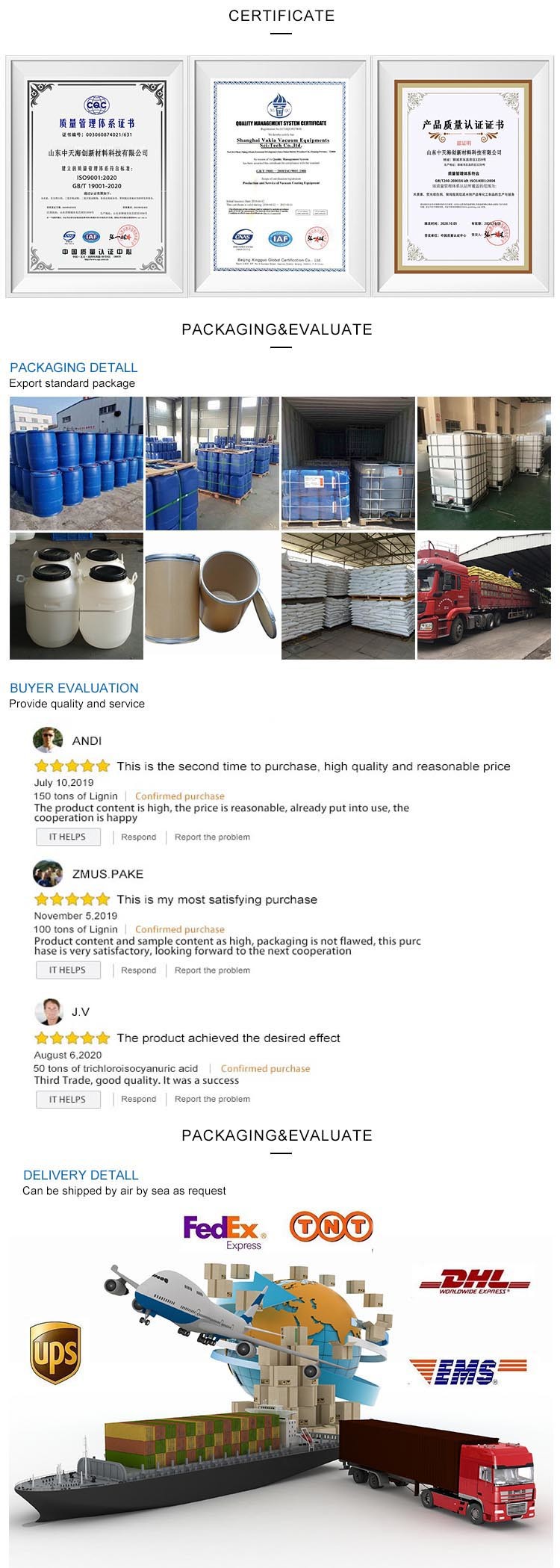 Concrete High Range Water Reducer Polycarboxylate Ether Based Superplasticizer