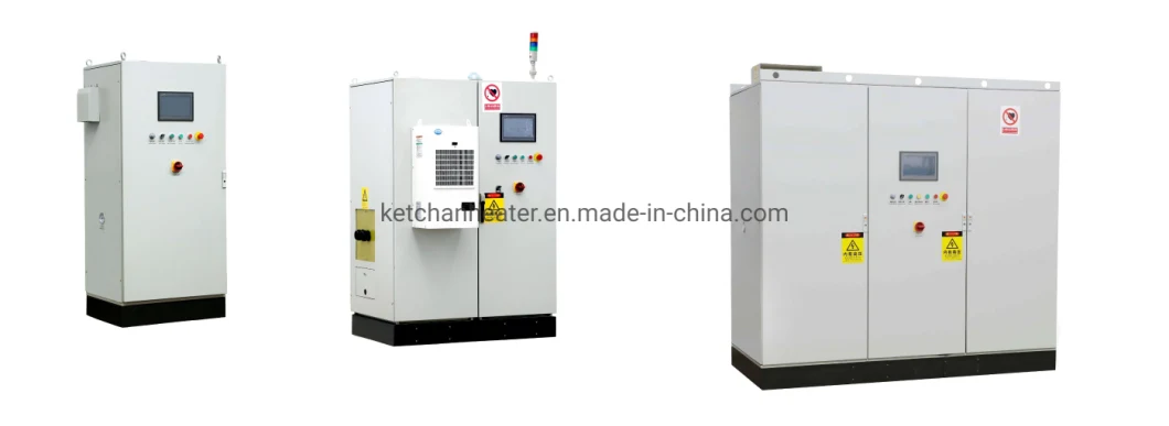 Automatic CNC Induction Heat Treatment Equipment for Connector Contact Body