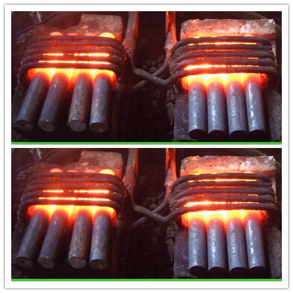 Low Price Medium Frequency Induction Bolt Heater