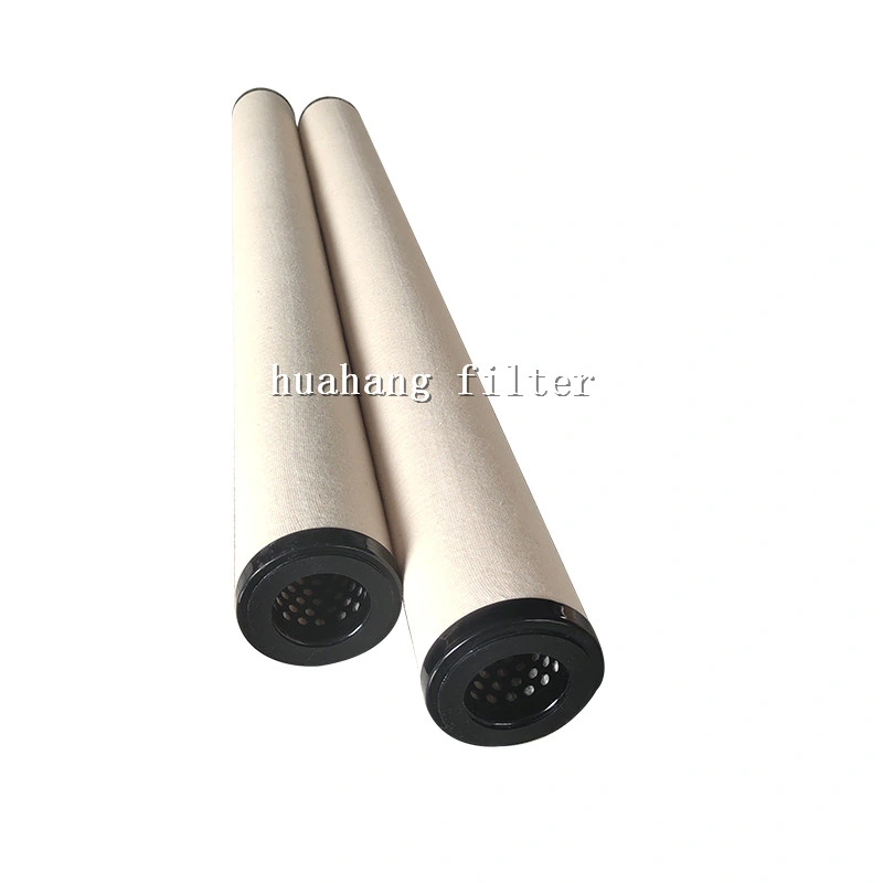 Replacement PECOFACET ST-611-FDK PTFE coated screen materials separator filter for distillates