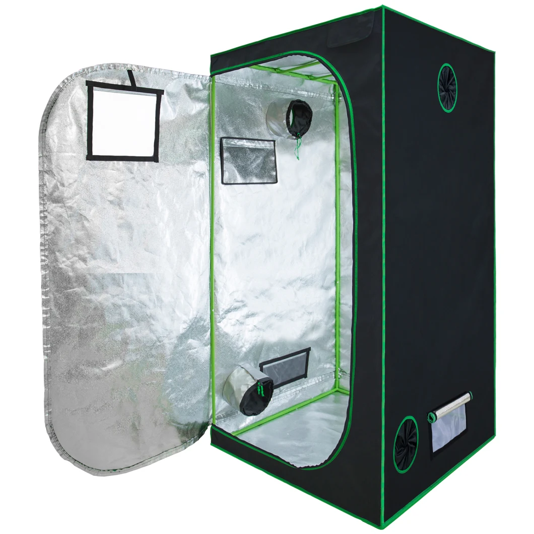 Greenhouse Grow Box Growing Tent Indoor Hydroponic