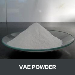 Vae Redispersible Polymer Powder Chemicals Construction Admixture (CAS: 24937-78-8)