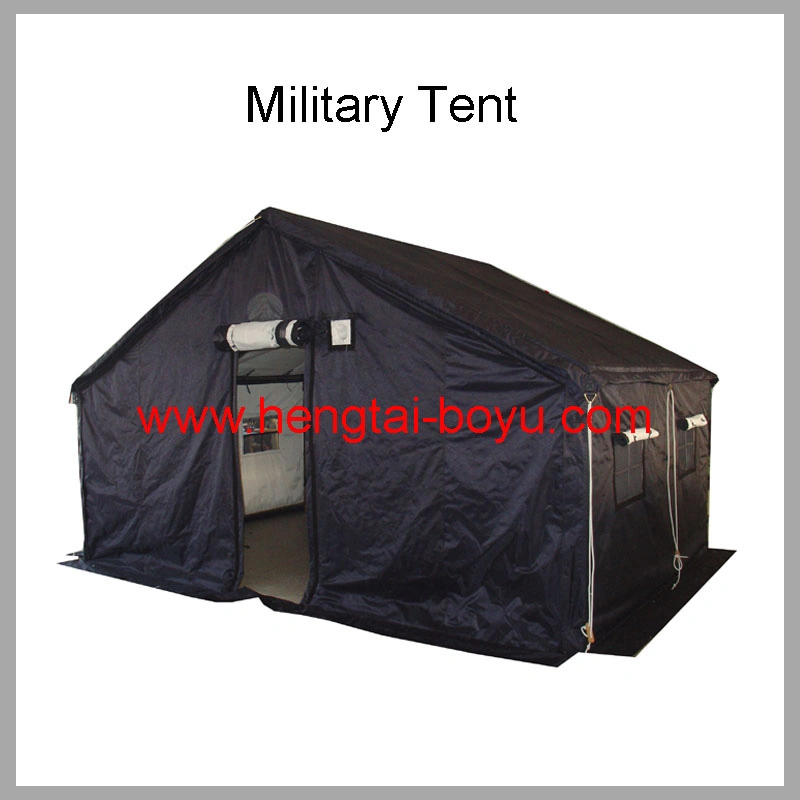 Army Tent-Military Tent-Camouflage Tent-Refugee Tent-Disaster Tent-Un Blue Army Tent Factory
