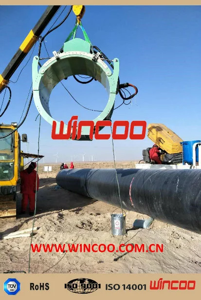 Pipeline Heater/ Pipe Heater/Pipeline Equipment