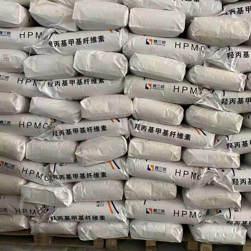 Factory Supply Building Material Good Work-Ability Cellulose Ether HPMC for Mortar