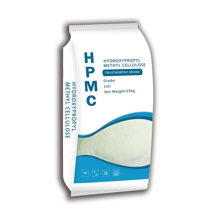 Putty and Pre-Mixed Joint Compound Powder HPMC Powder
