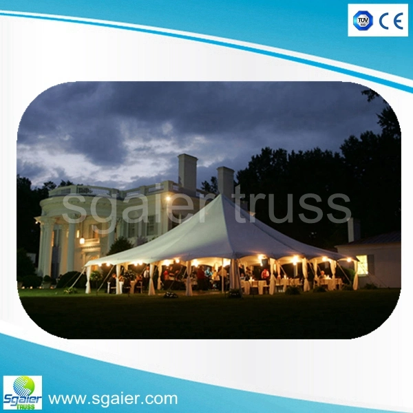 Canopy Tent Industrial Temporary Building for Outdoor Warehouse Transparent Tent