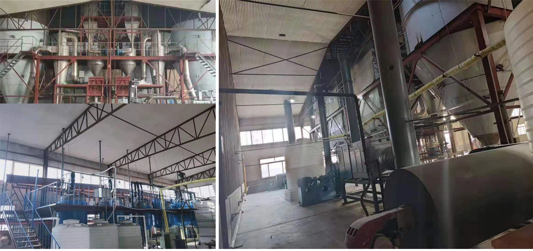 High Viscosity and Low Viscosity Thickener HPMC for Construction Cement Glue Mortar Factory