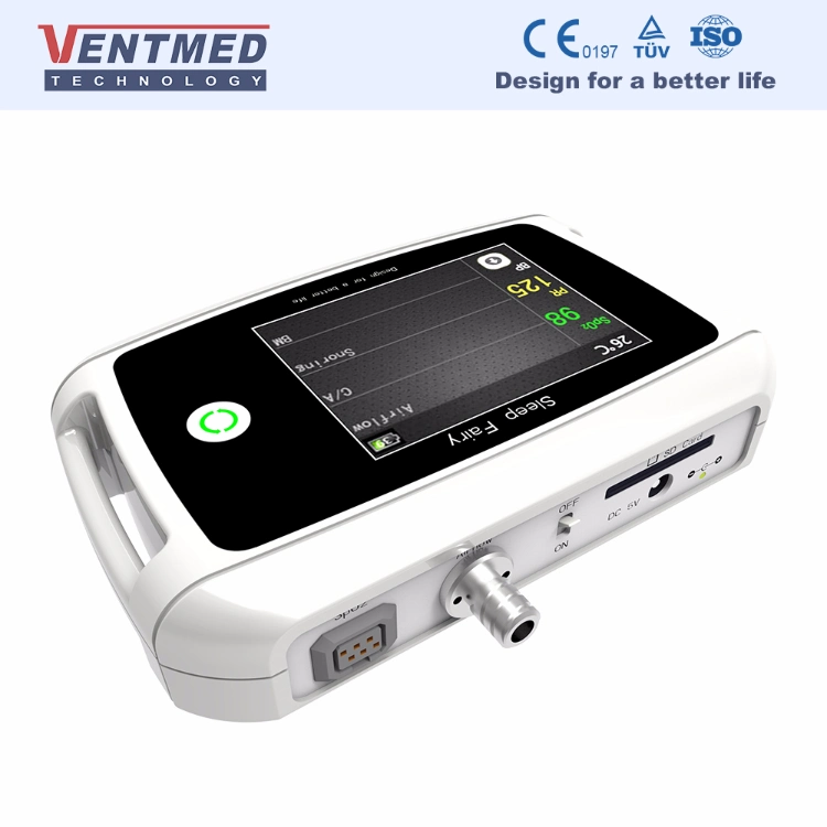 Portable Sleep Monitor Psg for Sleep Apnea Diagnosis