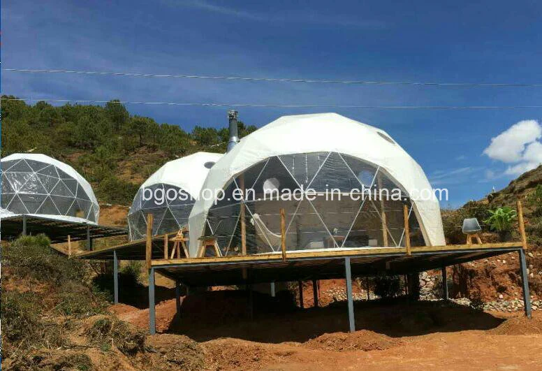 Glamping Geodesic Dome House Tent Party Dome Tent