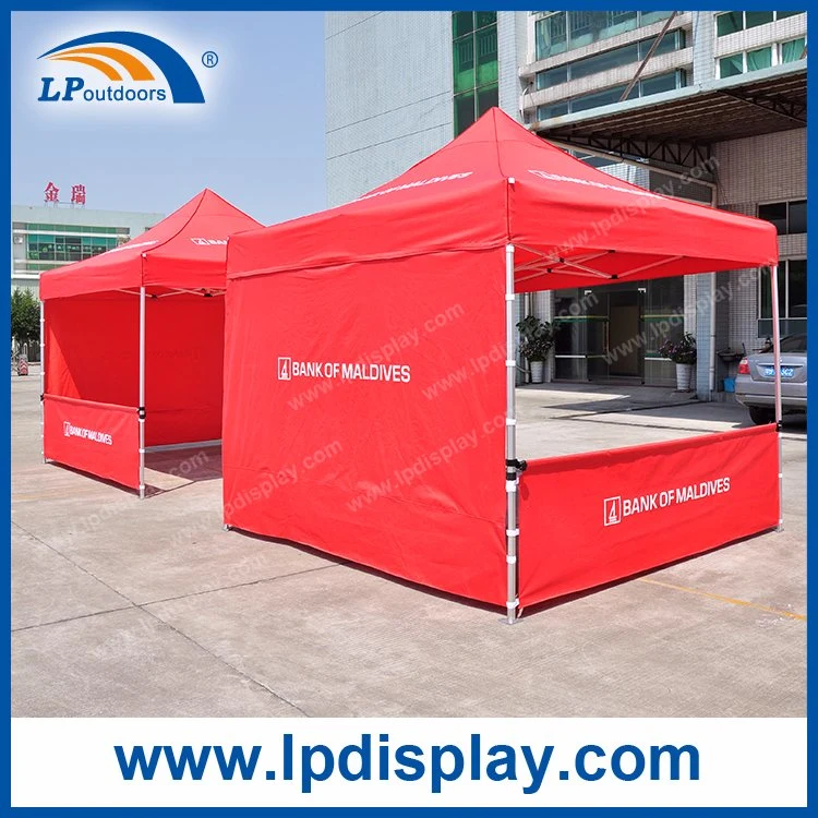3X3m Outdoor Hexagon Frame Pop up Tent Folding Canopy for Sale