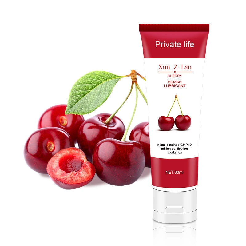Private Available Sex Lubricant Sex Flavored Lubricant Gel Water Based Flavored Lubricant for Sex