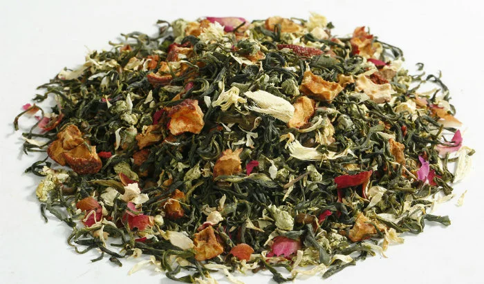 Triple Leaf Tea Super Slimming Detoxification Herbal Tea