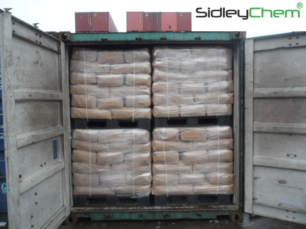 Supply Hydroxypropyl Starch Ether HPS Starch Ether for Dry Mix Mortar Additive Construction Chemicals