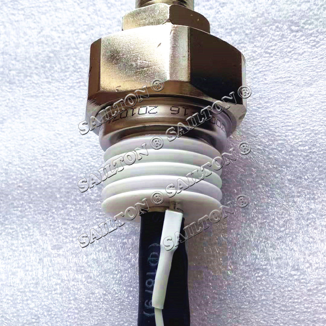 Bolt Style Phase Control Inverter Inductive Heating Furnace Thyristor Kp300-1600