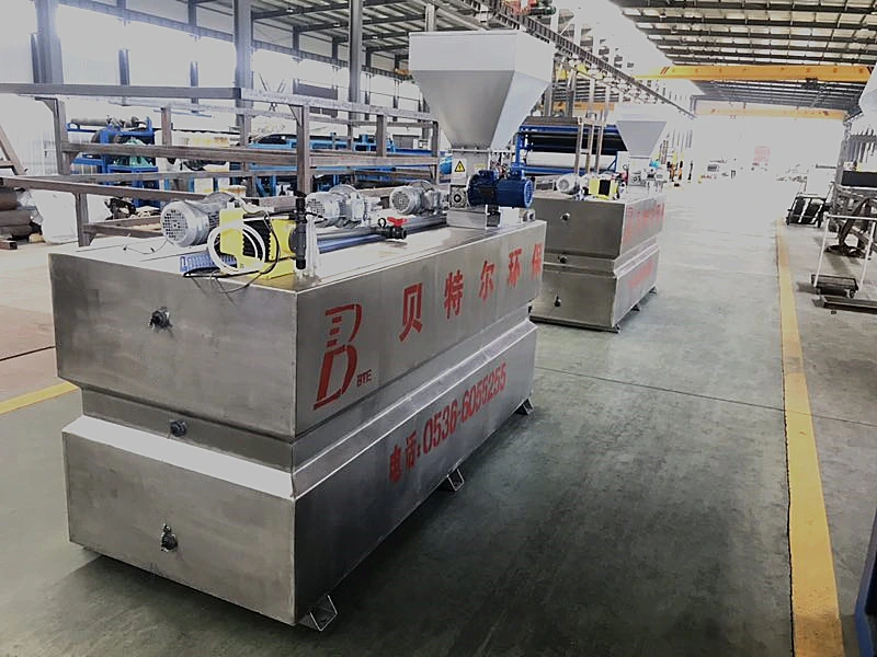 Polymer Preparation Integrated Automatic Chemical Dosing Machine