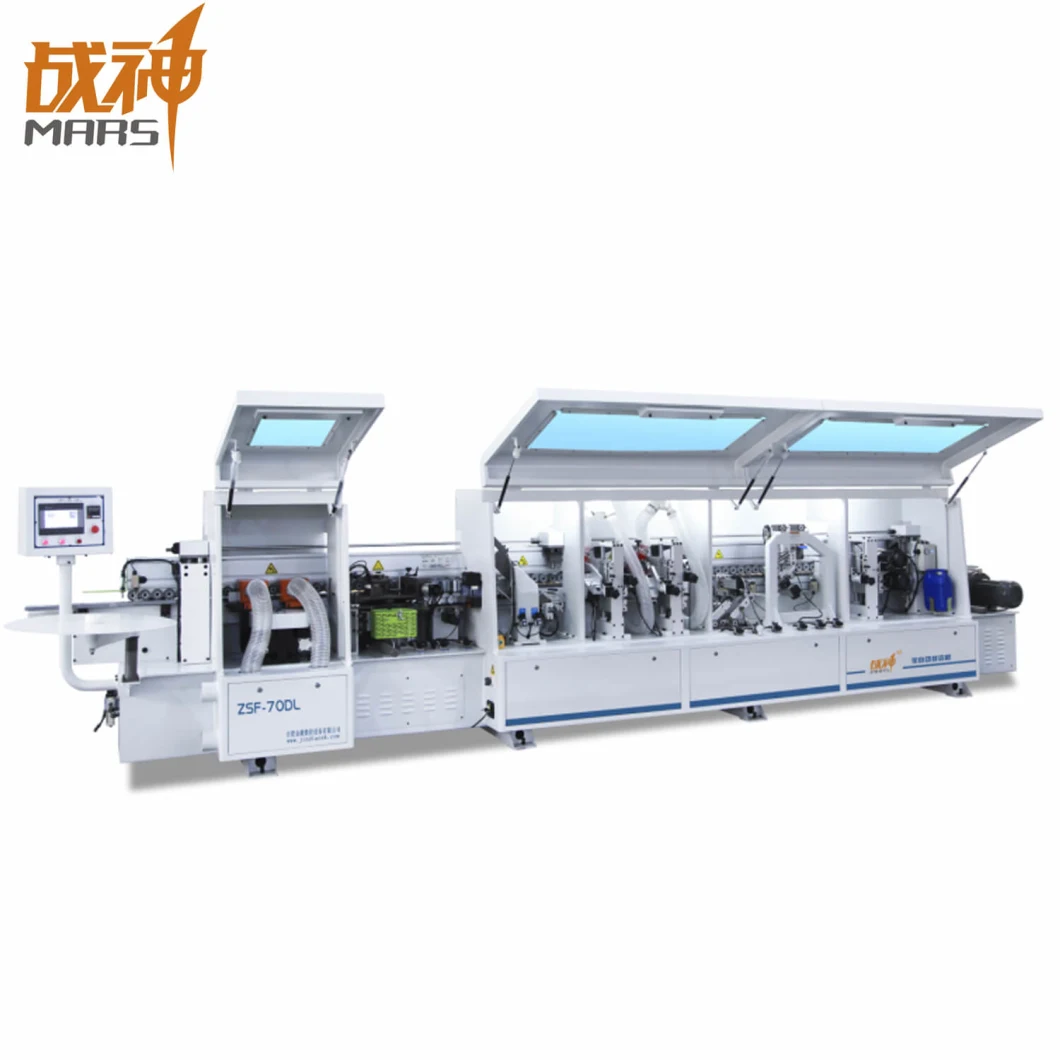 Zsf70df High Inteligent with Cutting Acrylic Board Furniture Production Machine for Office Furniture