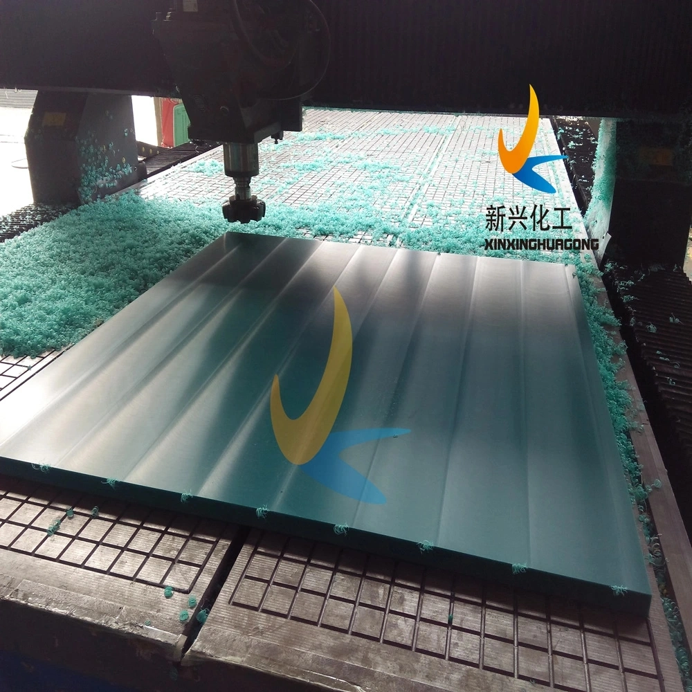 Extruded Anti-Impact, Anti-Static PE Sheets, UHMW-PE/HDPE Liner Sheets