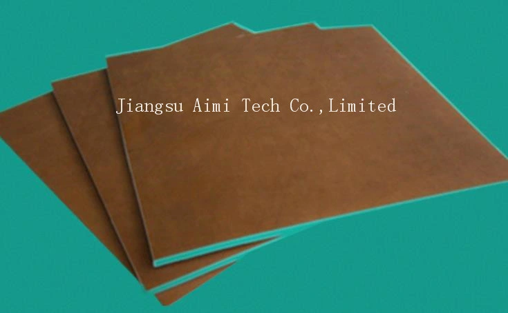 Carbon Filled PTFE Sheet Polytetrafluoroethylene Sheet PTFE Molded Sheet