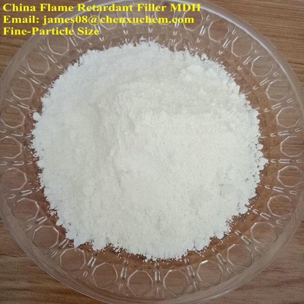 Hydrophobic Magnesium Hydroxide