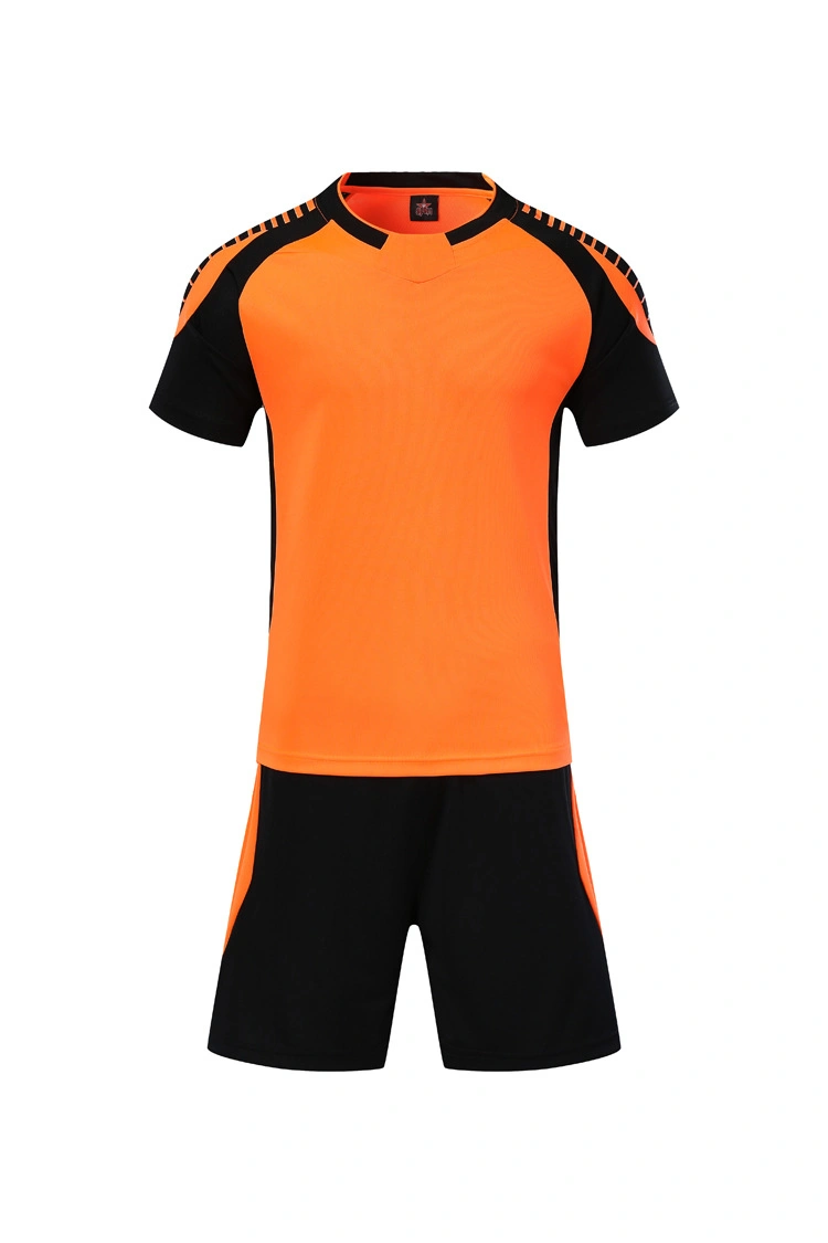 New Summer Dress Team Uniforms Soccer Jersey Set for Men