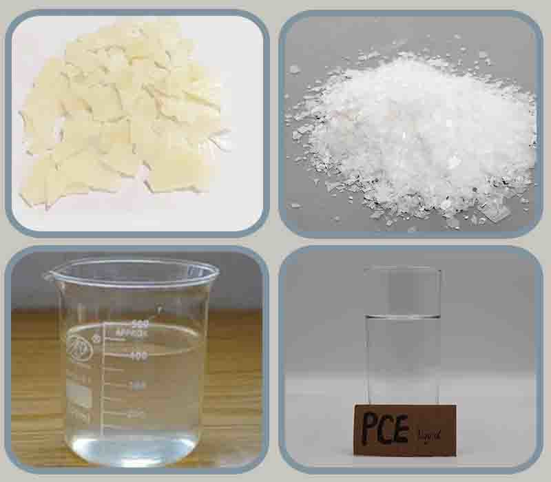 Superplasticizer Water Reducing Agent Mother Liquor Superplasticizer Concrete