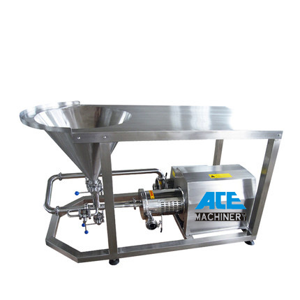 Powder Liquid Mixer Water Powder Mixer Water and Powder Mixer