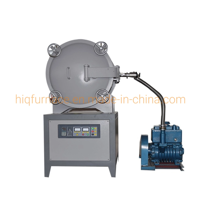Low Price with Water Cooling System Graphite Heating Vacuum Furnace Compact Vacuum Furnace, 1700c Vacuum Furnace