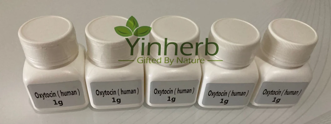 Yinherb Custom Peptide Synthesis 98% Purity Bulk Raw Powder Oxytocin