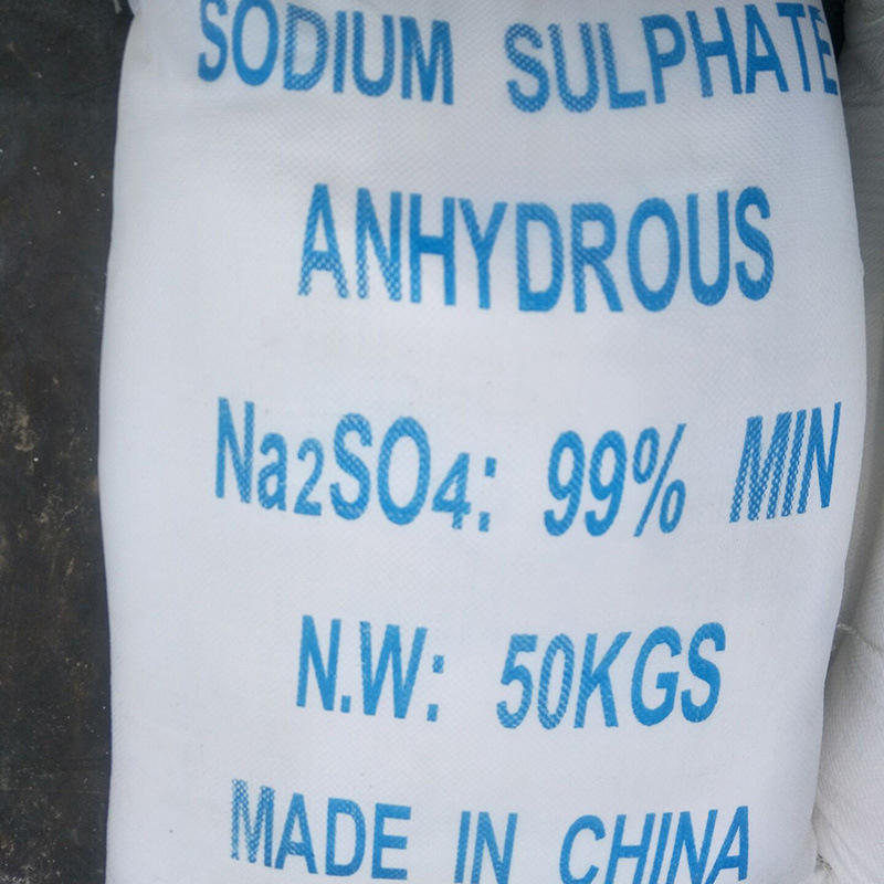 Anhydous Sodium Sulfide Raw Material for Papermaking Chemical Raw Material