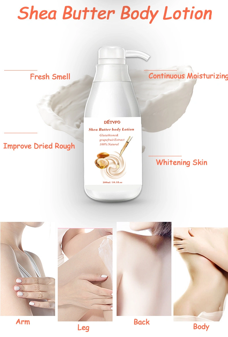 Moisturizing Lightening Skin Revitalizer Easy White Body Lotion Cream