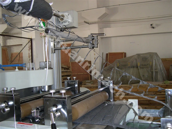 Automatic Gaskets Die Cutter Making Machine for Automobiles