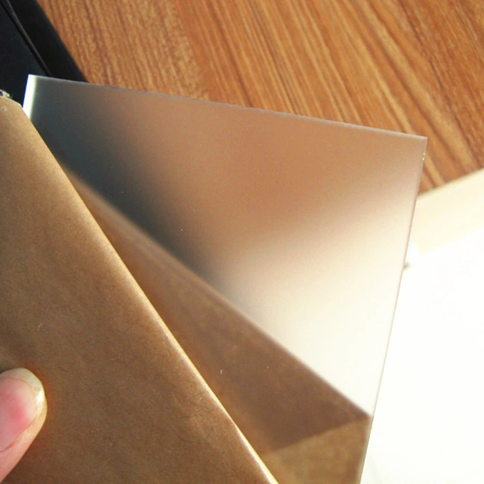 Cut to Sizes Frosted Acrylic Sheet 2mm 3mm 5mm Thick