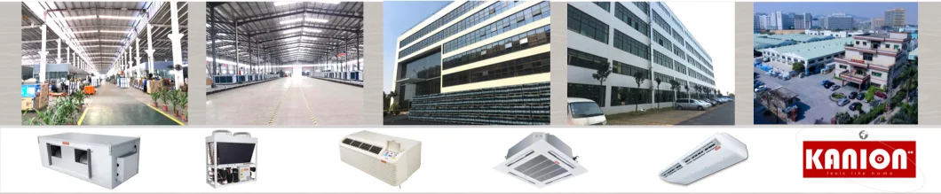 R410A Ceiling Cassette Mounted Split Type Cooling Only and Cooling and Heating Air Conditioner