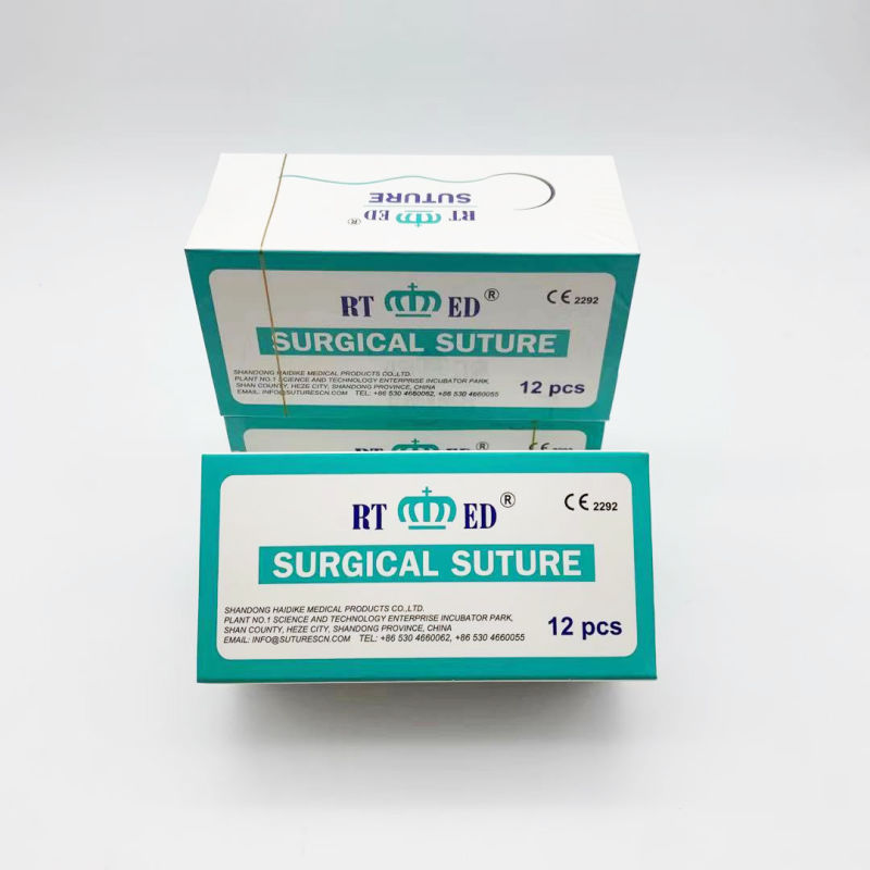 Polypropylene Suture Polypropylene Suture Medical Consumables Polypropylene Suture