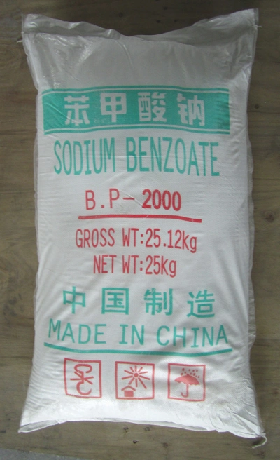 Benzoic Acid Sodium Salt China Sodium Benzoate Salt