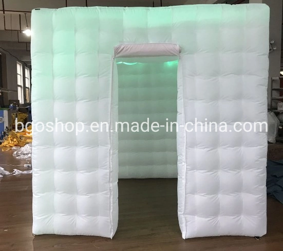 Family Camping House Hotel Dome Tent Inflatable Bubble Tent