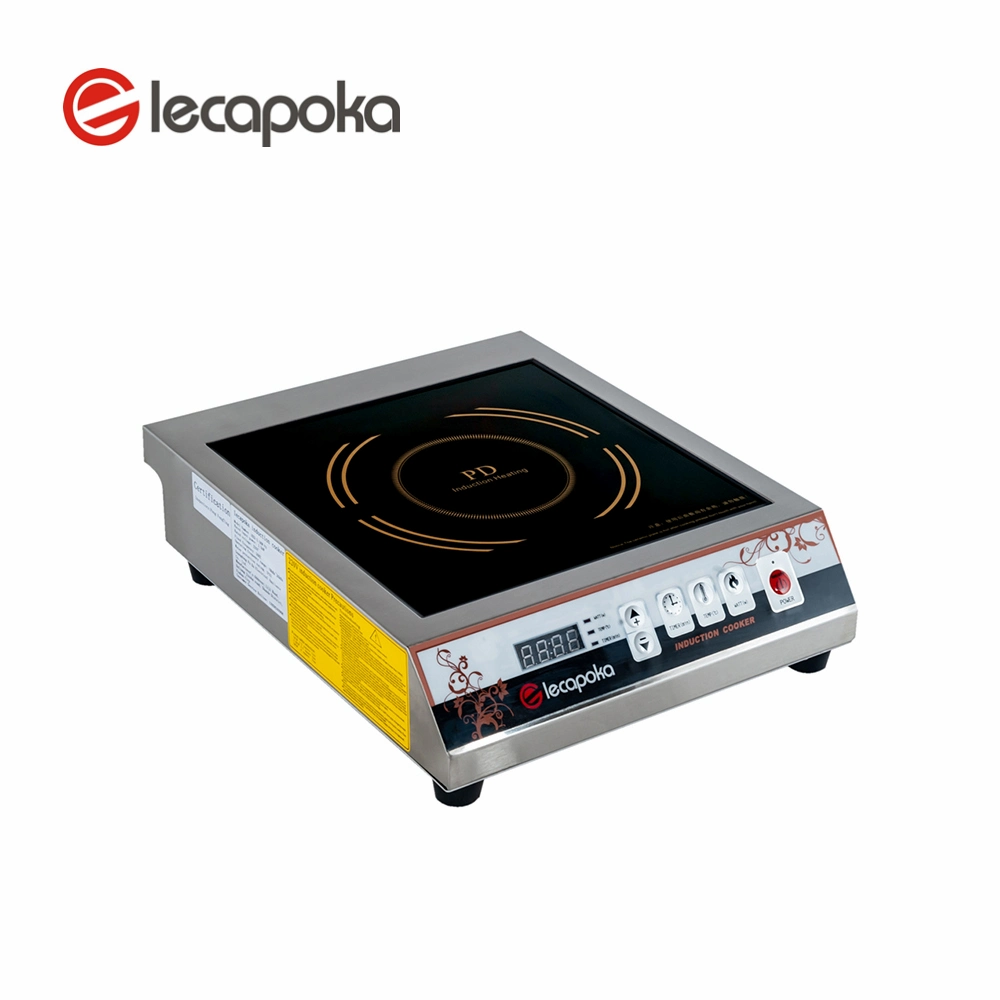 Induction Cooker Glass Ceramic Plate Induction Hob Cooker Induction Heating Cooker