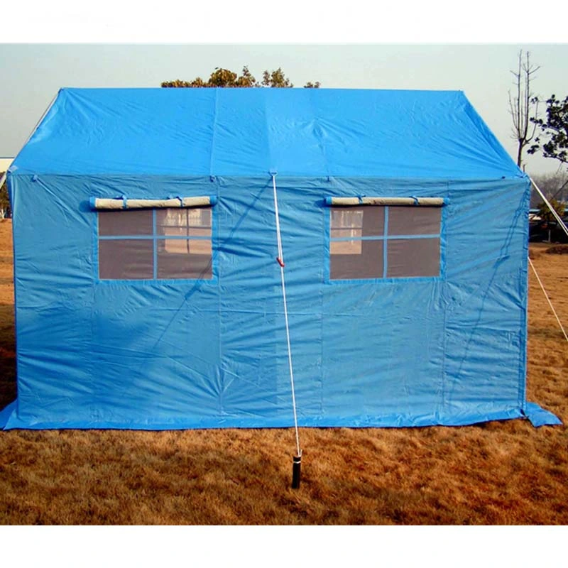 Best Selling Cheap Disaster Emergency Refugee Family Relief Tent